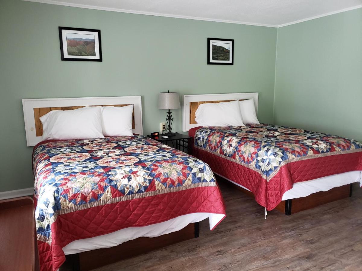 Blue Ridge Motel Schroon Lake Exterior foto