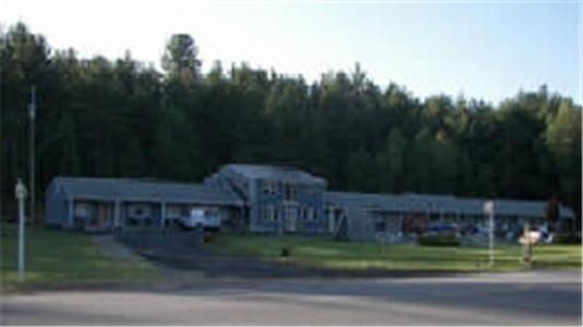 Blue Ridge Motel Schroon Lake Exterior foto